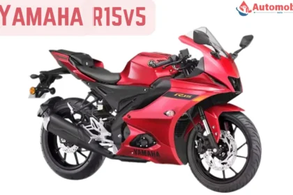 R15v5 bike