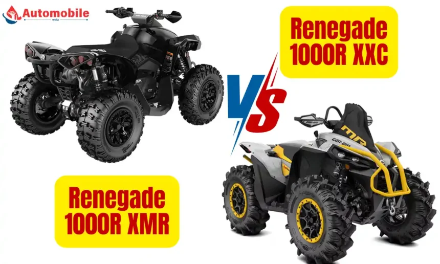 XXC vs XMR 2023