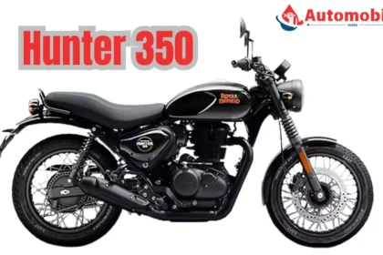 Hunter 350 On Road Price & Launch Date