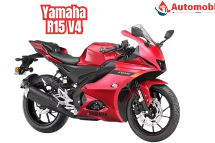 Yamaha R15 V4 Price & Launch Date in India
