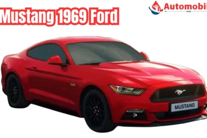Mustang 1969 Ford