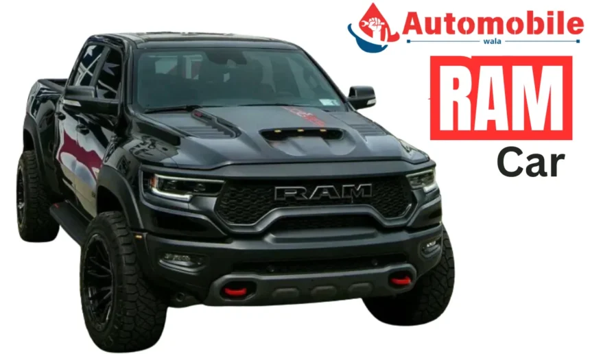 Ram Car Price & Launch Date In India
