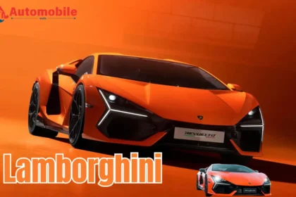 Lamborghini Price in Pakistan