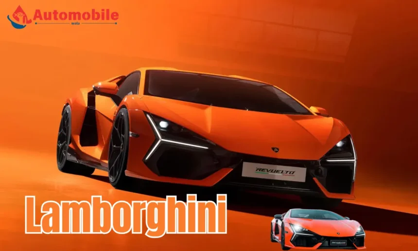 Lamborghini Price in Pakistan