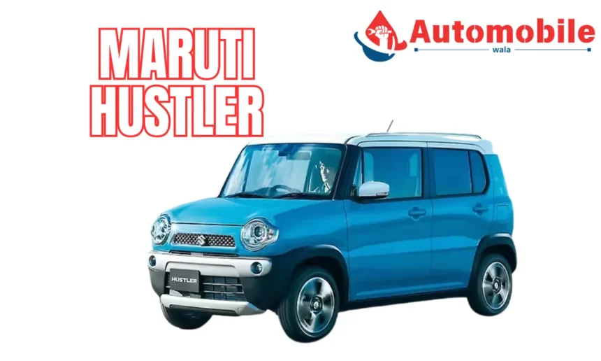 Maruti Hustler On Road Price