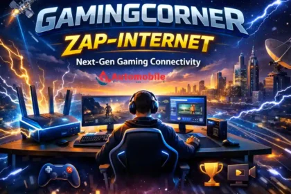 GamingCorner Zap‑Internet