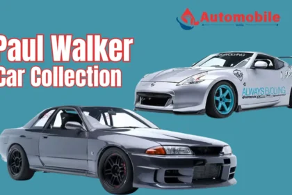 Paul Walker Car Collection