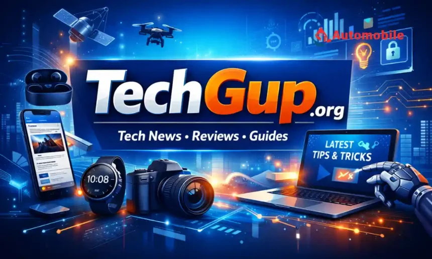 TechGup Org