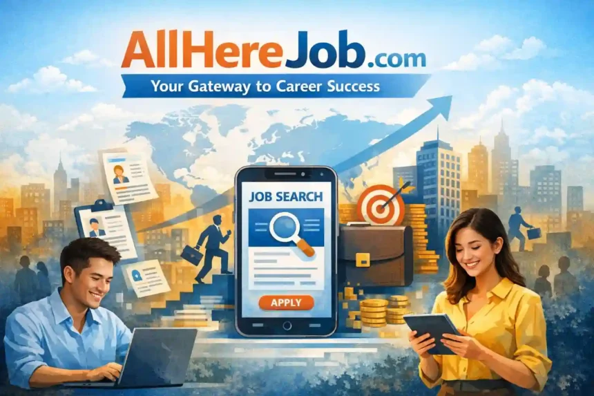 AllHere Job Com