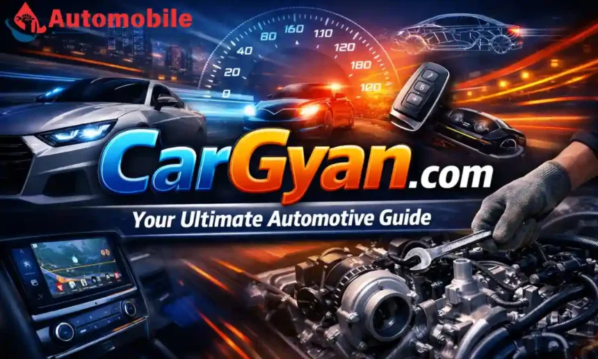 Cargyan.com