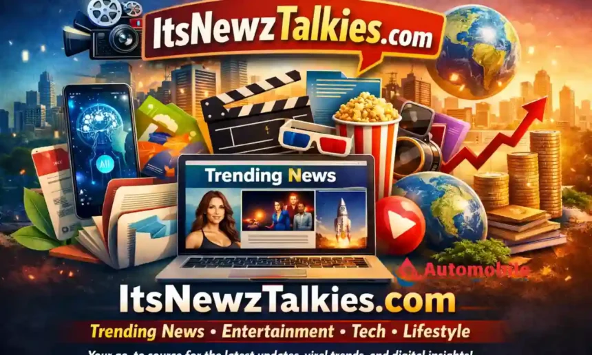 ItsNewzTalkies.com
