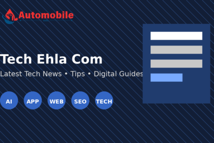 Tech Ehla Com