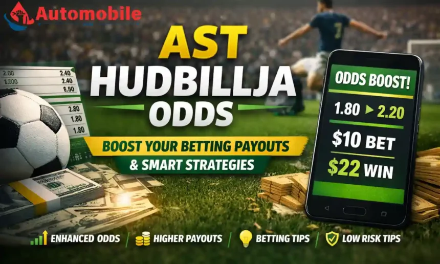 ast hudbillja odds