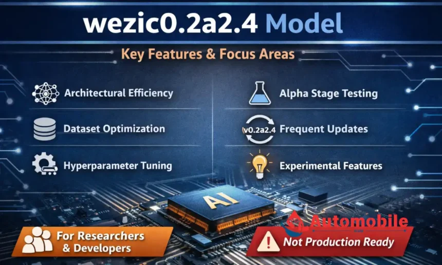 wezic0.2a2.4 model
