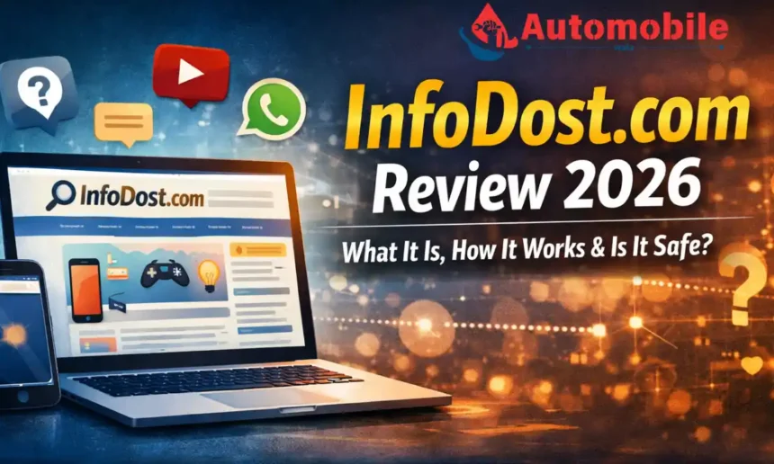 Infodost.com