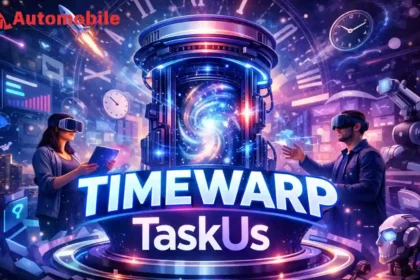 Timewarp TaskUs