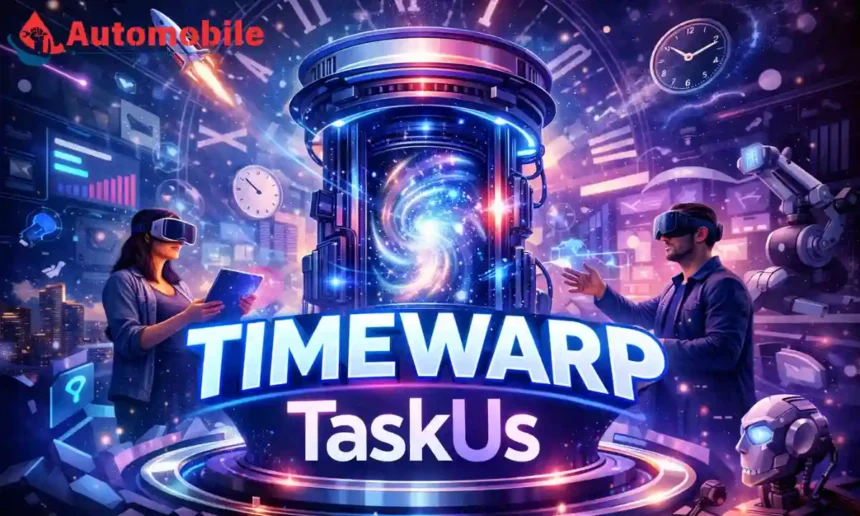 Timewarp TaskUs