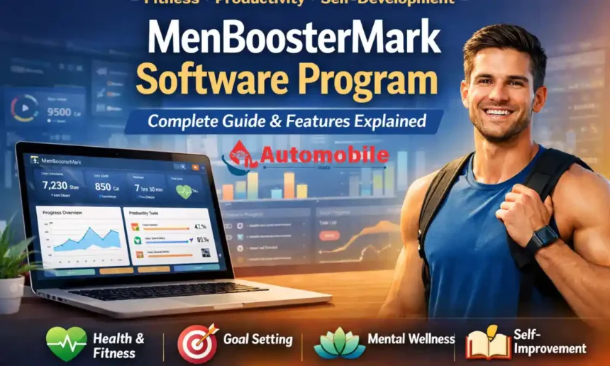 menboostermark software program