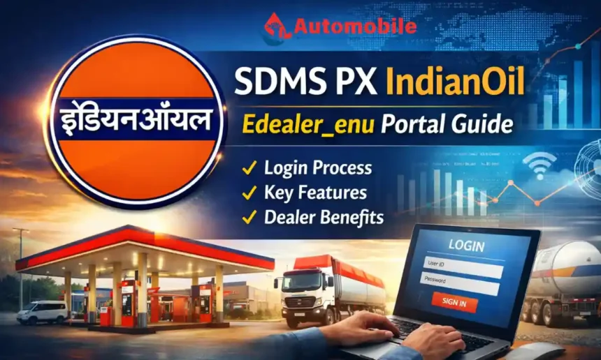 sdms px indianoil in edealer_enu